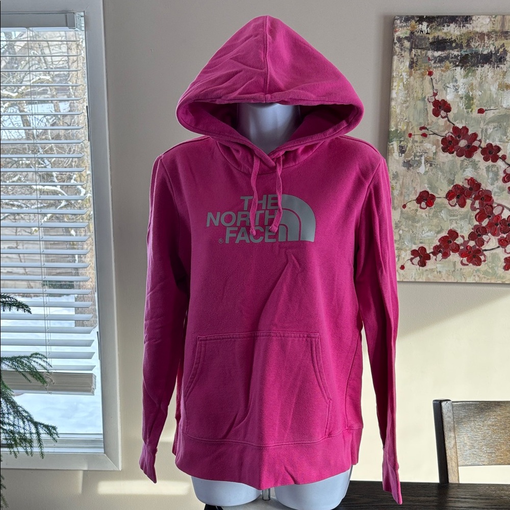 The North Face hoodie